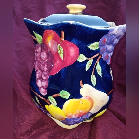 Biscotti cookie jar - Picture 2 of 8